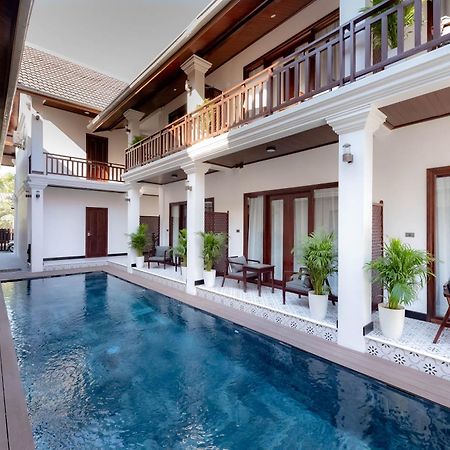 Cozy An Boutique Hotel Luangprabang Eksteriør billede