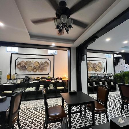Cozy An Boutique Hotel Luangprabang Eksteriør billede