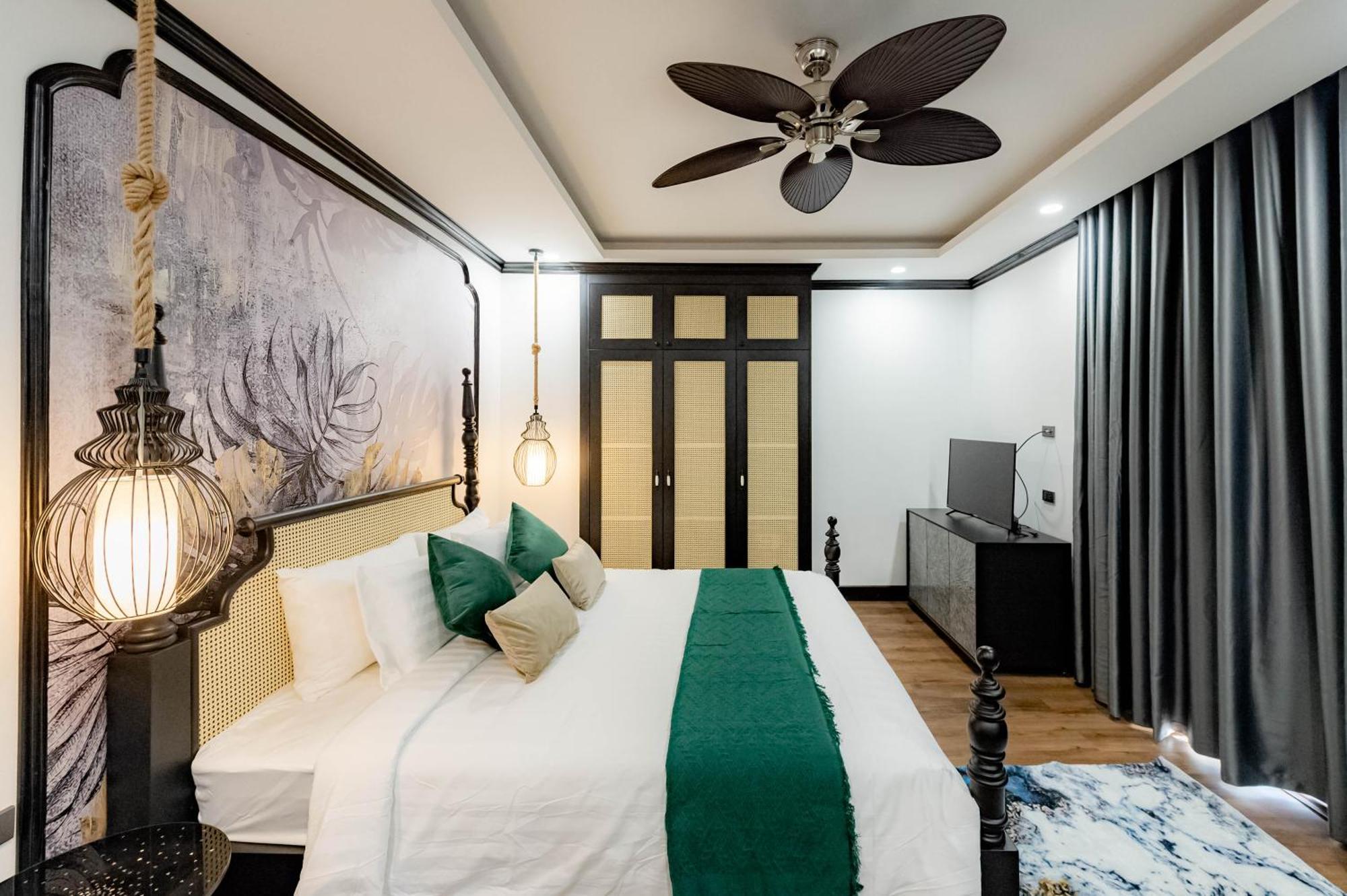 Cozy An Boutique Hotel Luangprabang Eksteriør billede