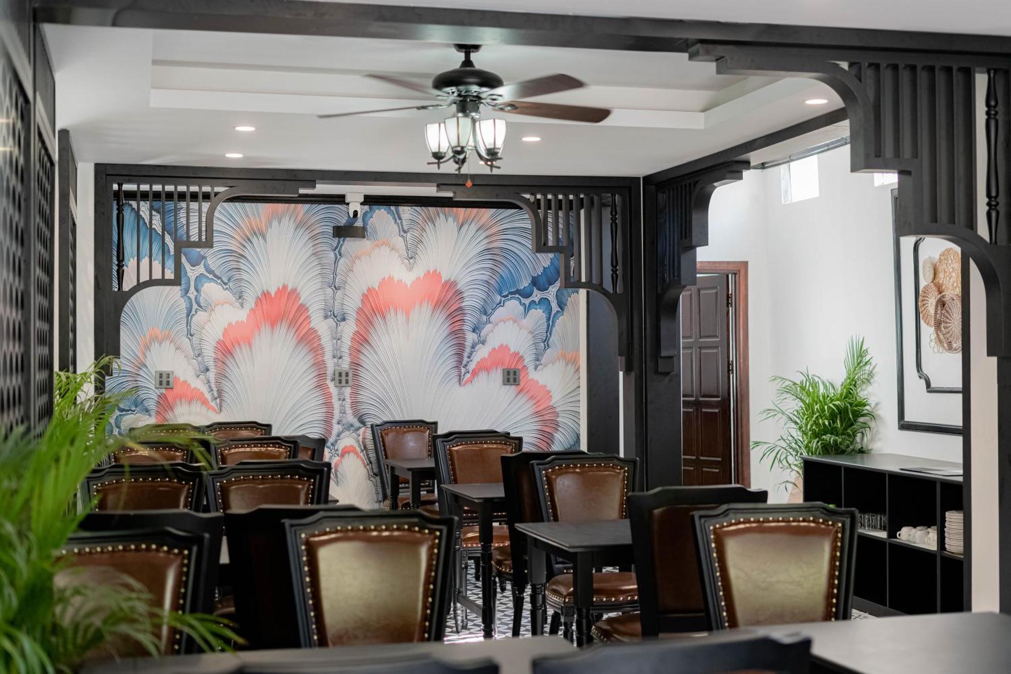 Cozy An Boutique Hotel Luangprabang Eksteriør billede