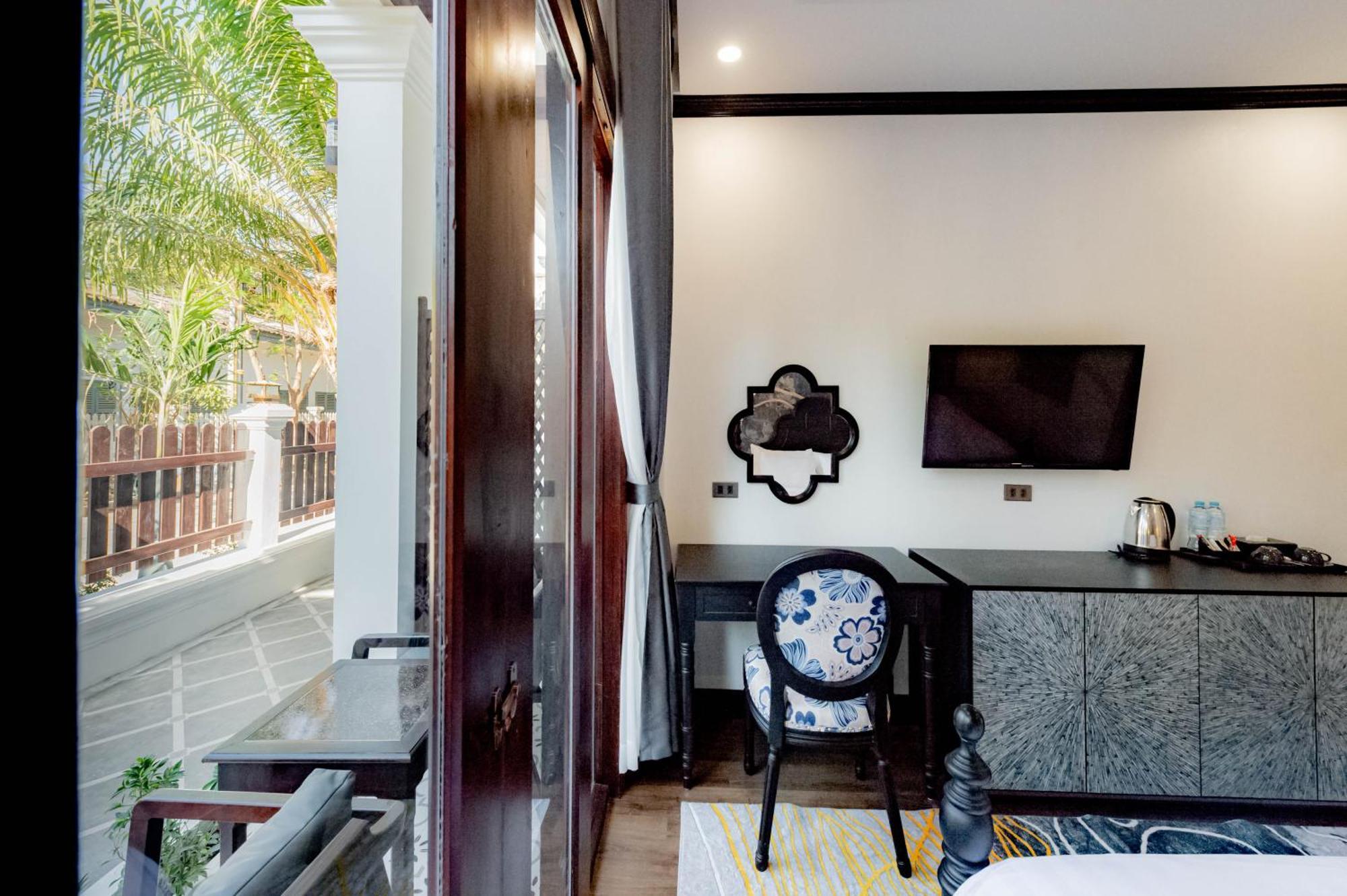 Cozy An Boutique Hotel Luangprabang Eksteriør billede