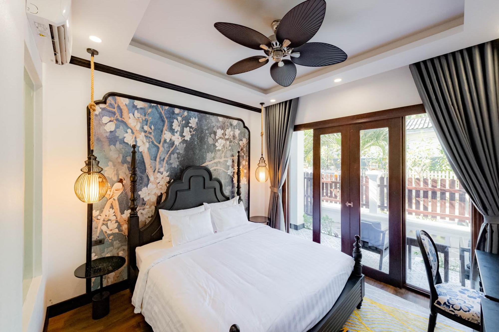 Cozy An Boutique Hotel Luangprabang Eksteriør billede