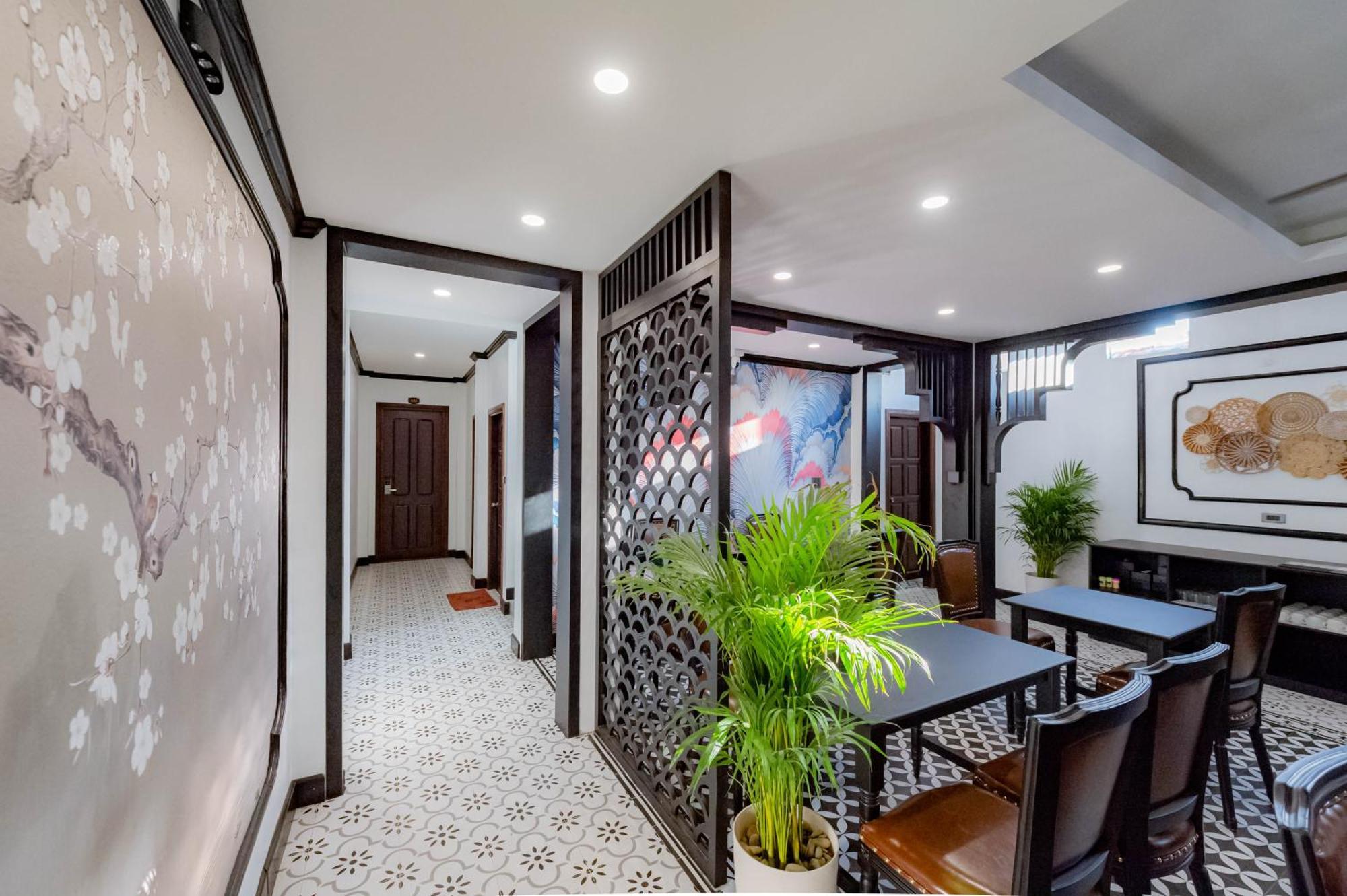 Cozy An Boutique Hotel Luangprabang Eksteriør billede