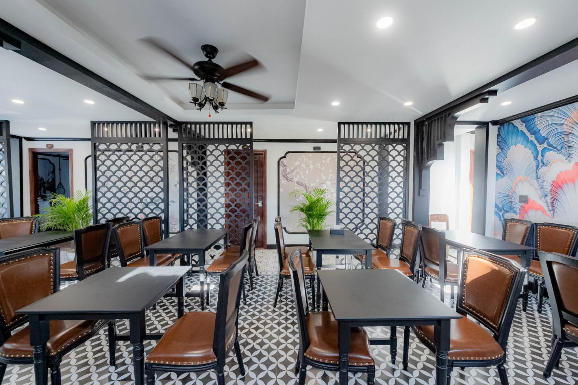 Cozy An Boutique Hotel Luangprabang Eksteriør billede
