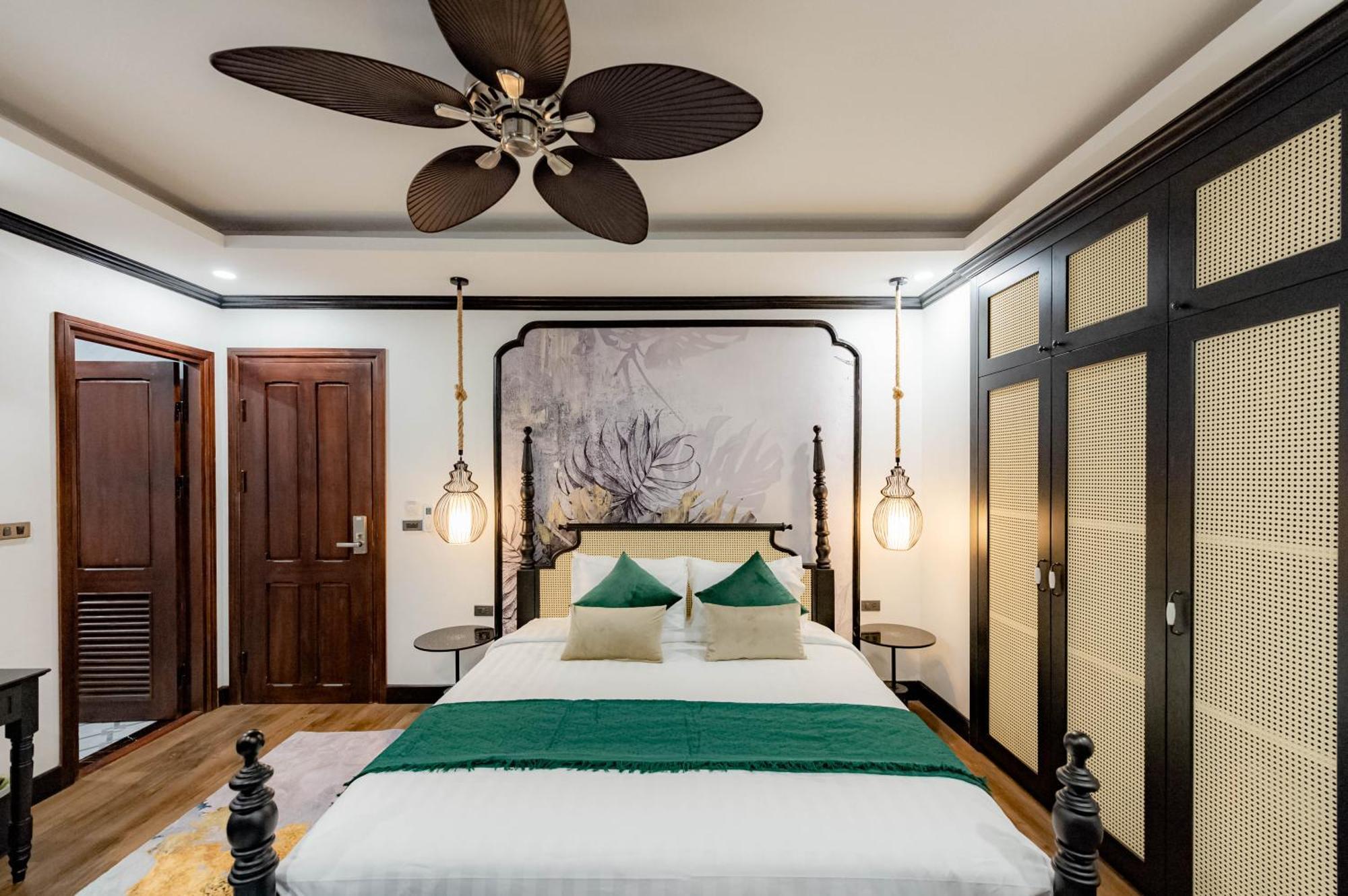 Cozy An Boutique Hotel Luangprabang Eksteriør billede
