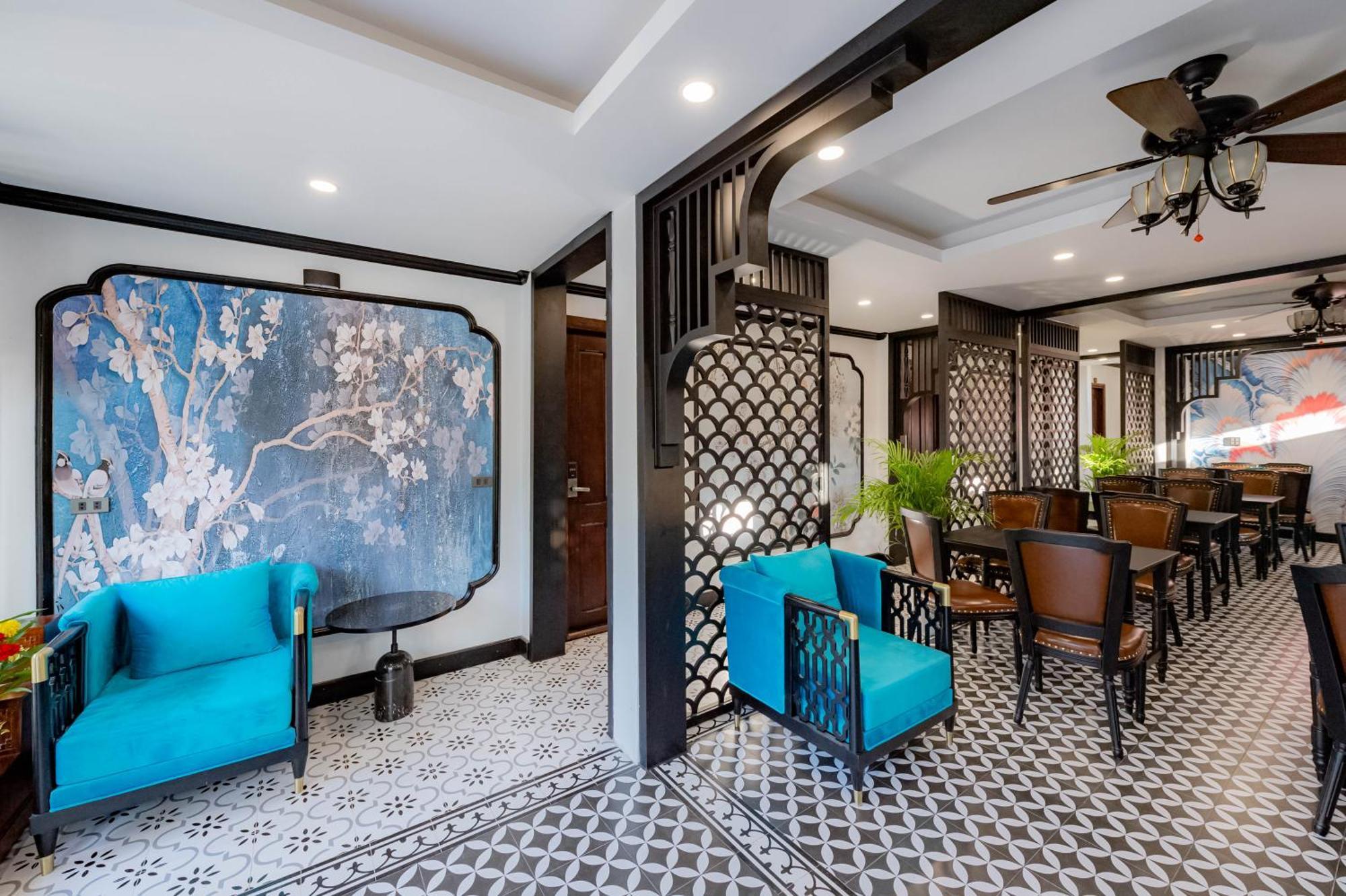 Cozy An Boutique Hotel Luangprabang Eksteriør billede