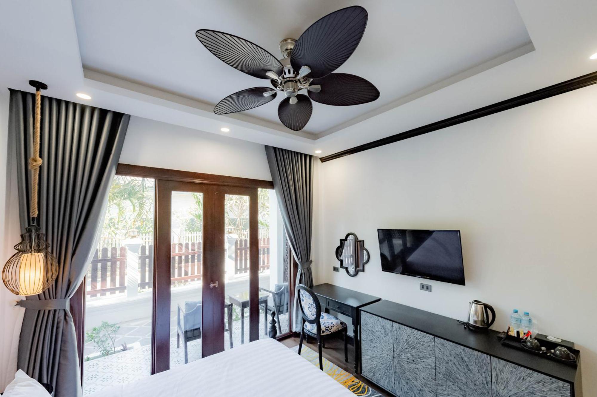 Cozy An Boutique Hotel Luangprabang Eksteriør billede