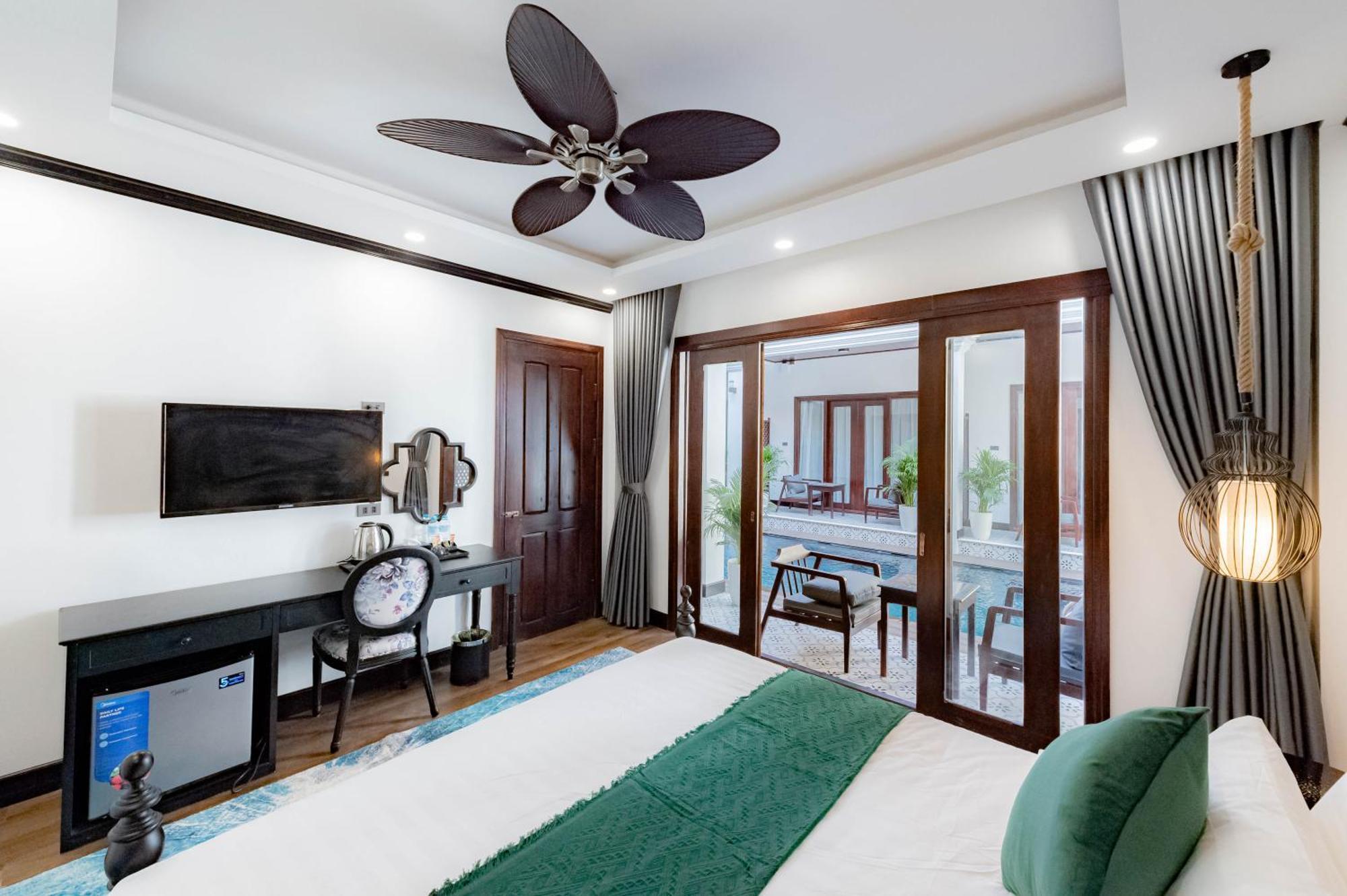 Cozy An Boutique Hotel Luangprabang Eksteriør billede