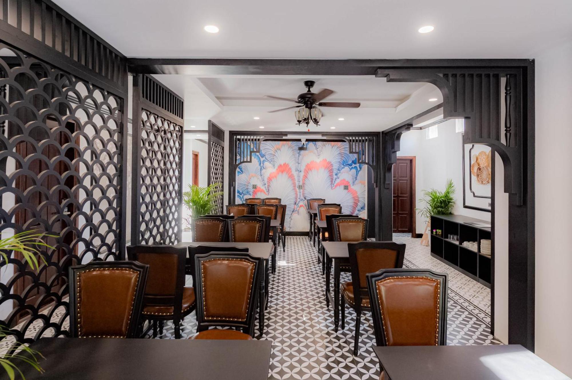Cozy An Boutique Hotel Luangprabang Eksteriør billede
