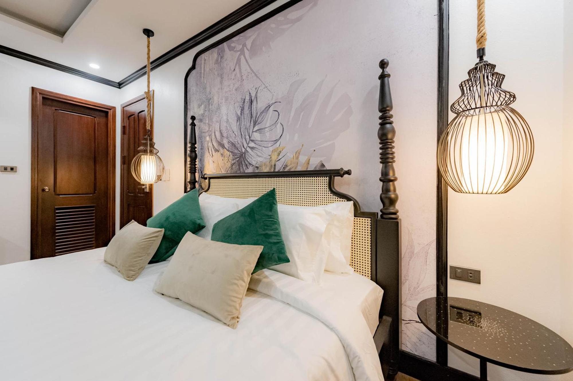 Cozy An Boutique Hotel Luangprabang Eksteriør billede