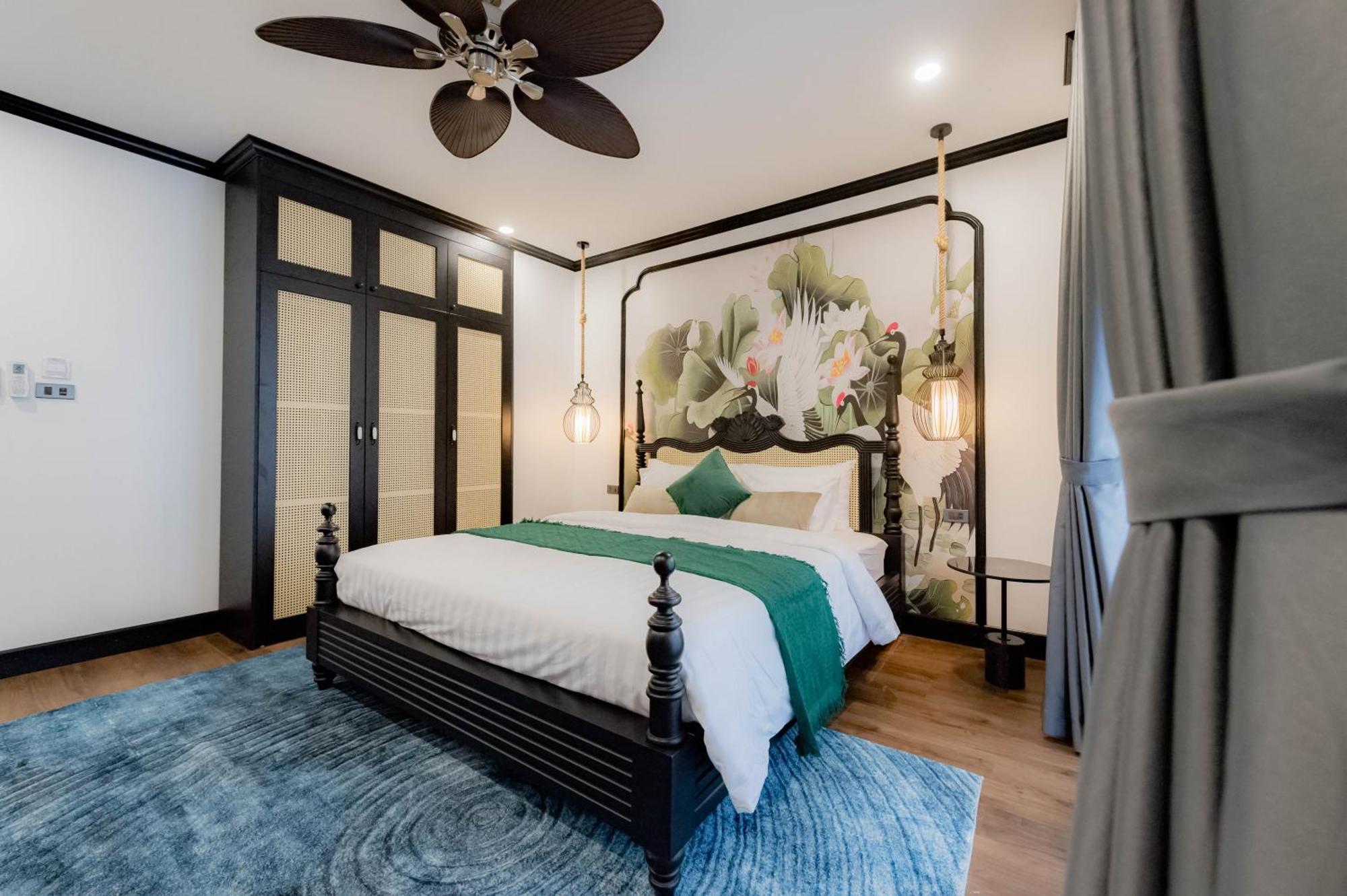 Cozy An Boutique Hotel Luangprabang Eksteriør billede