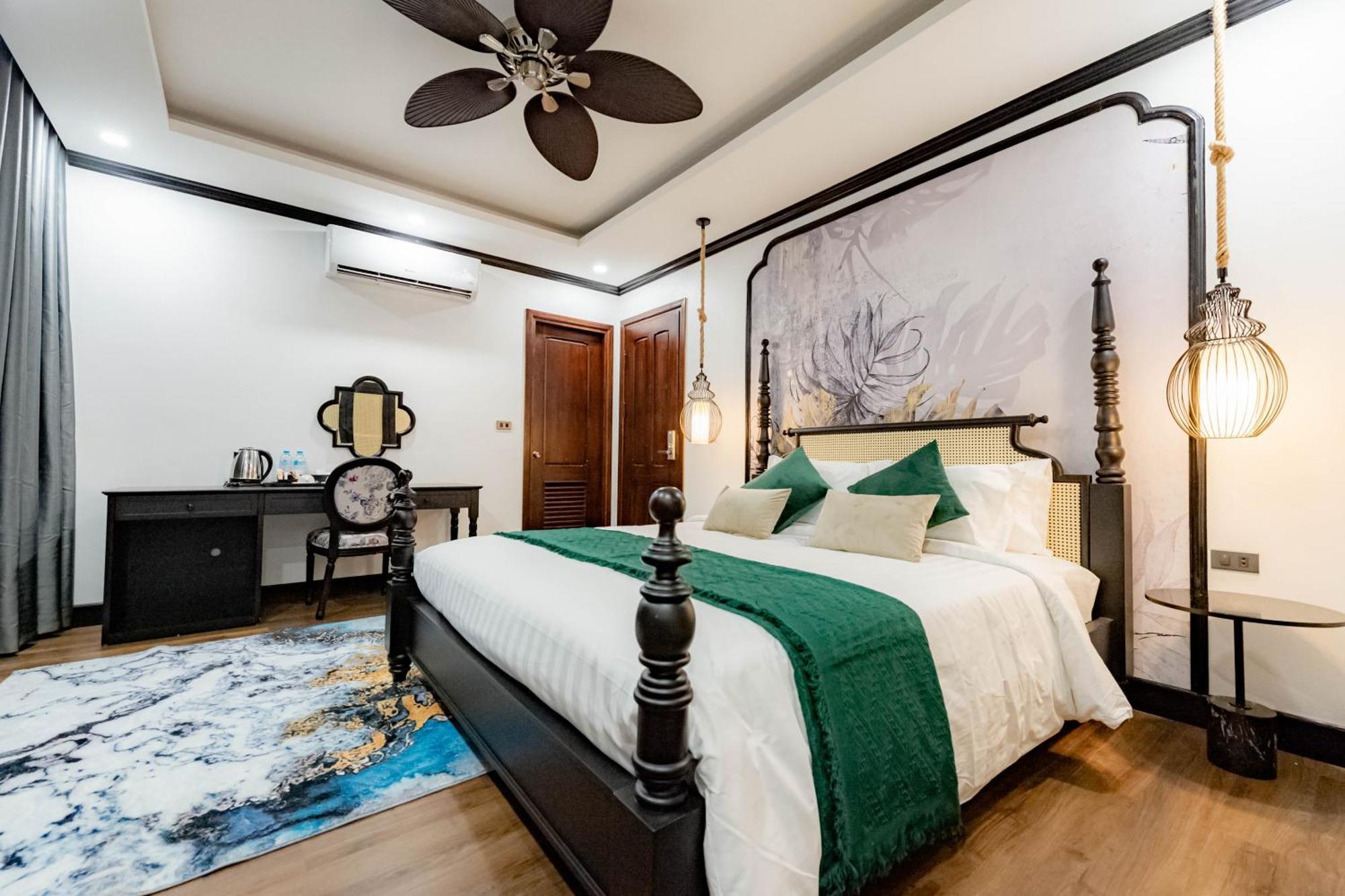 Cozy An Boutique Hotel Luangprabang Eksteriør billede