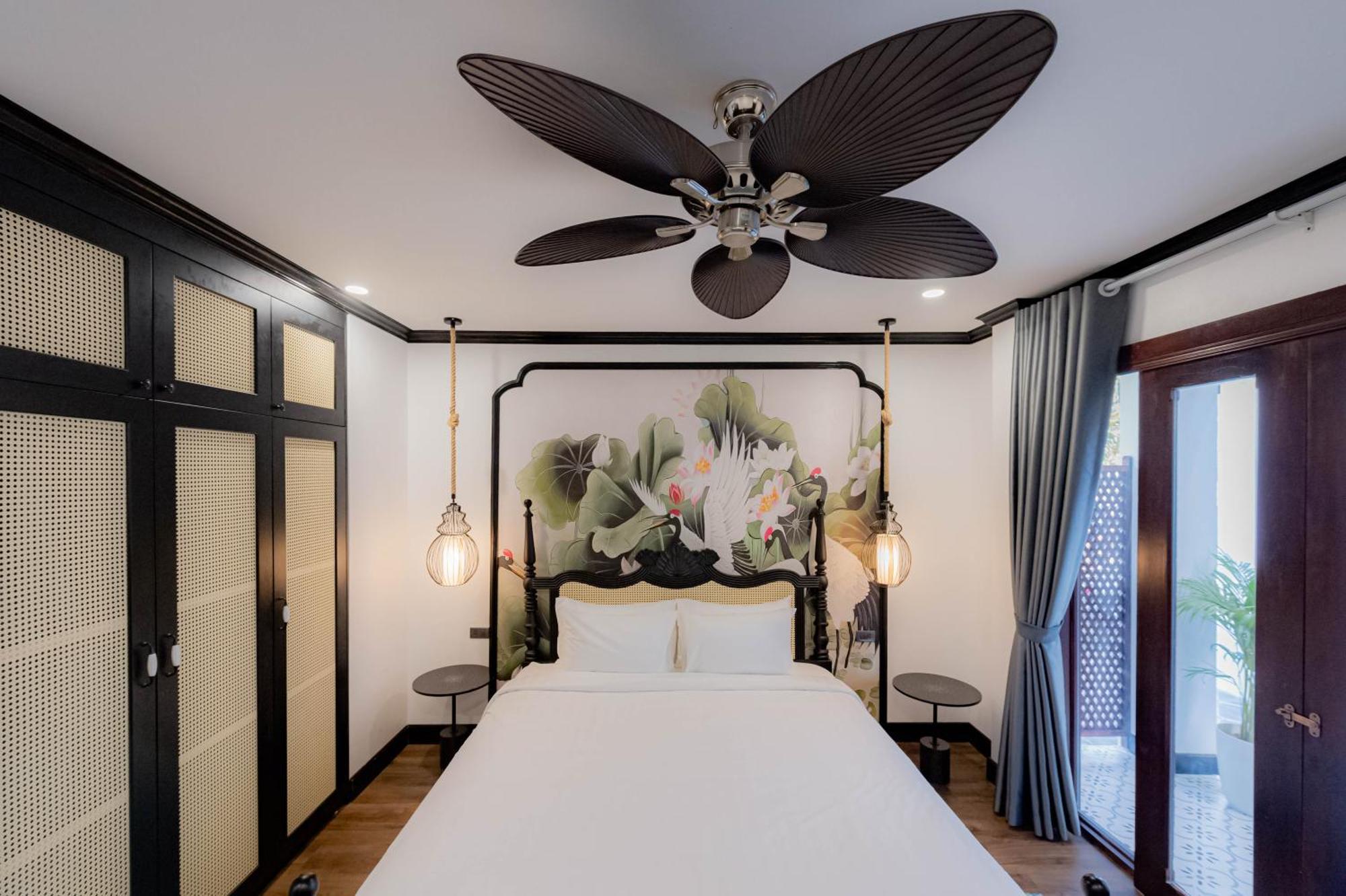 Cozy An Boutique Hotel Luangprabang Eksteriør billede