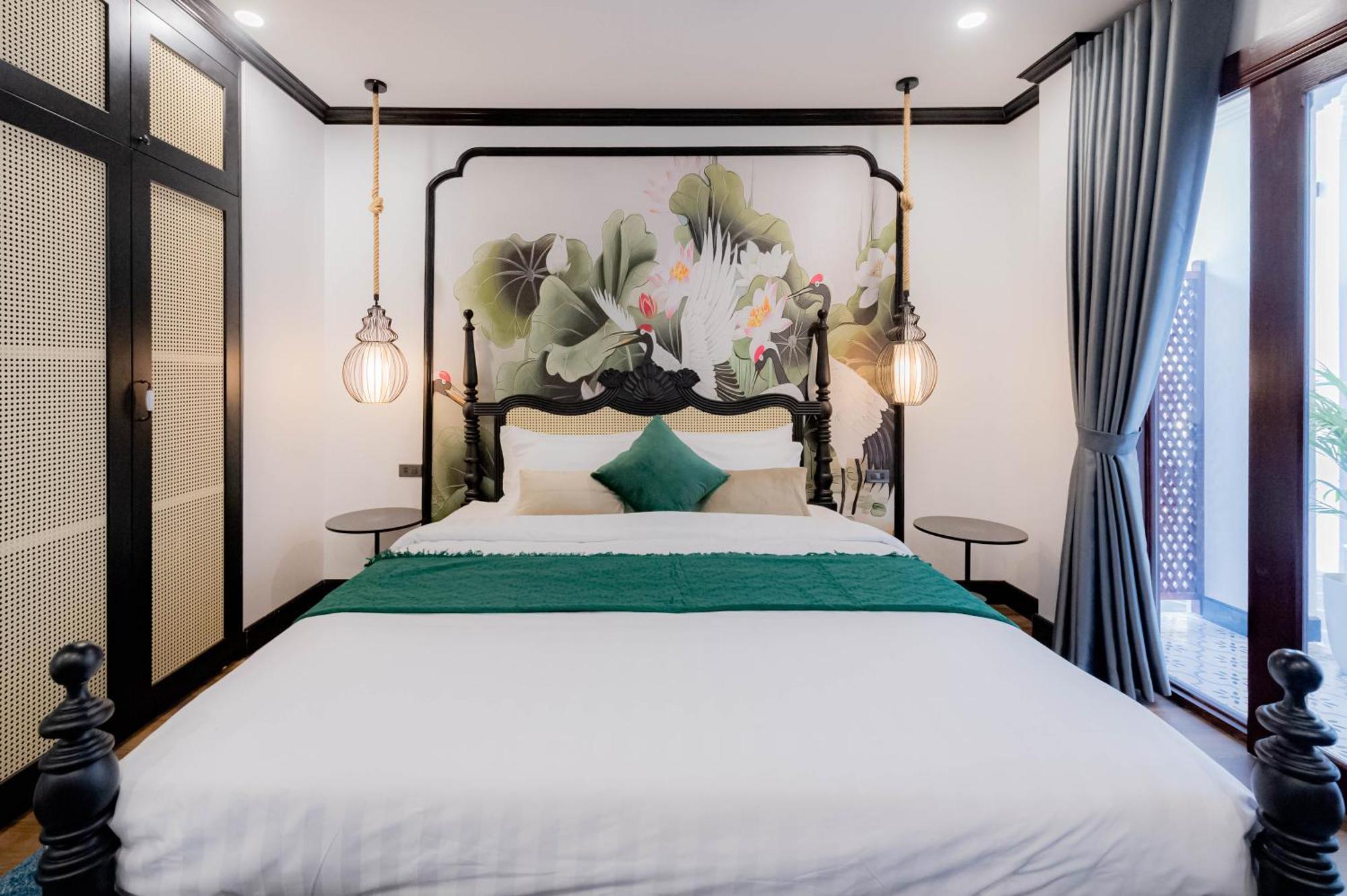Cozy An Boutique Hotel Luangprabang Eksteriør billede