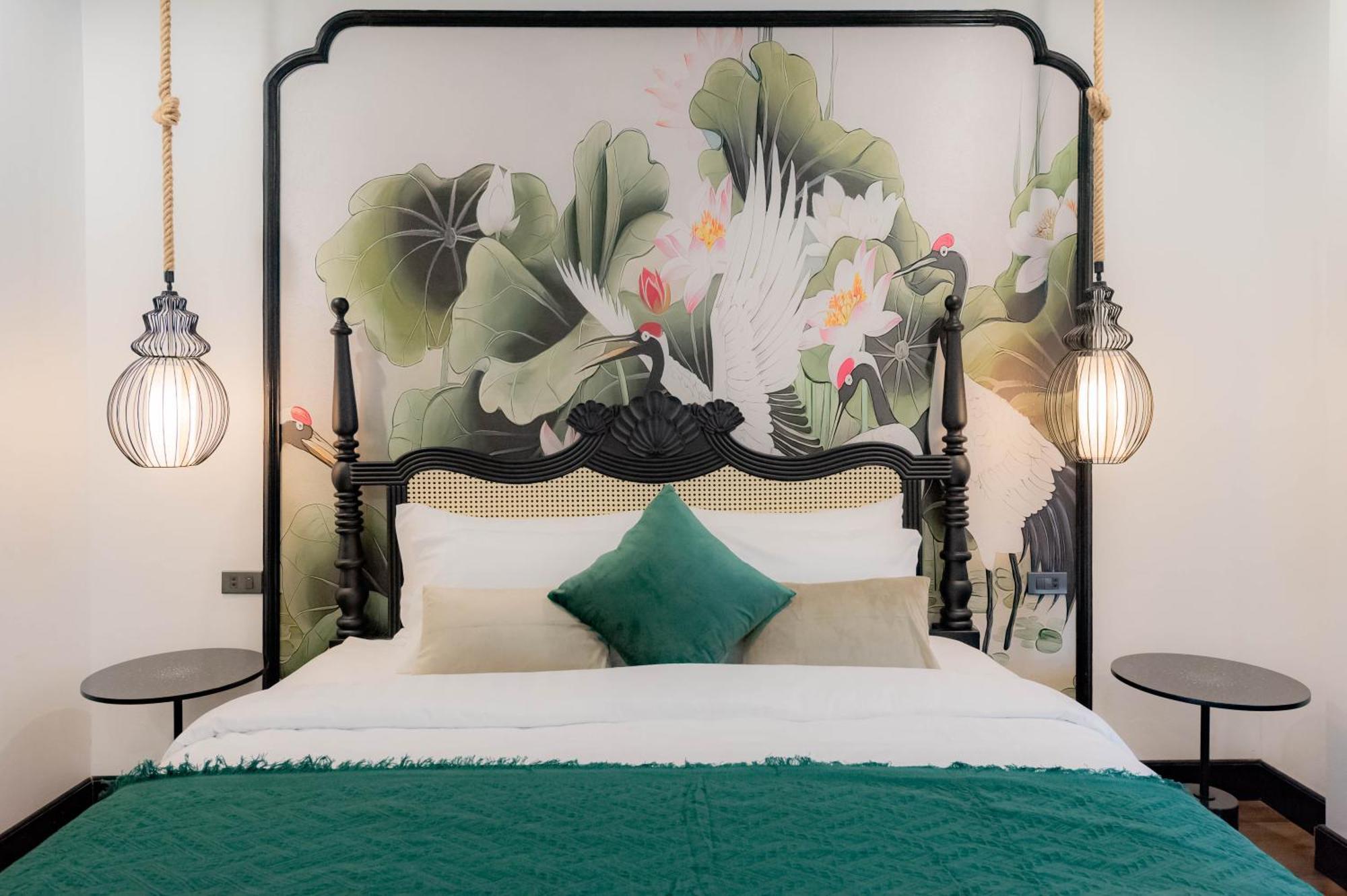 Cozy An Boutique Hotel Luangprabang Eksteriør billede