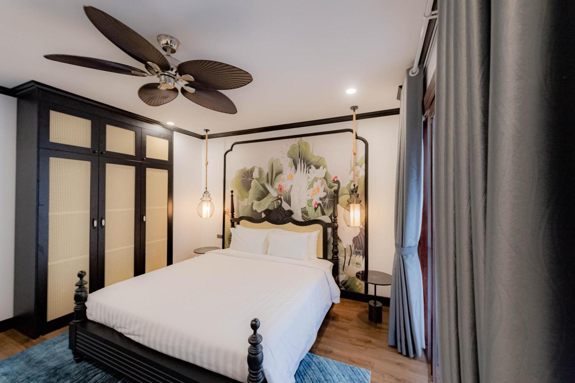 Cozy An Boutique Hotel Luangprabang Eksteriør billede
