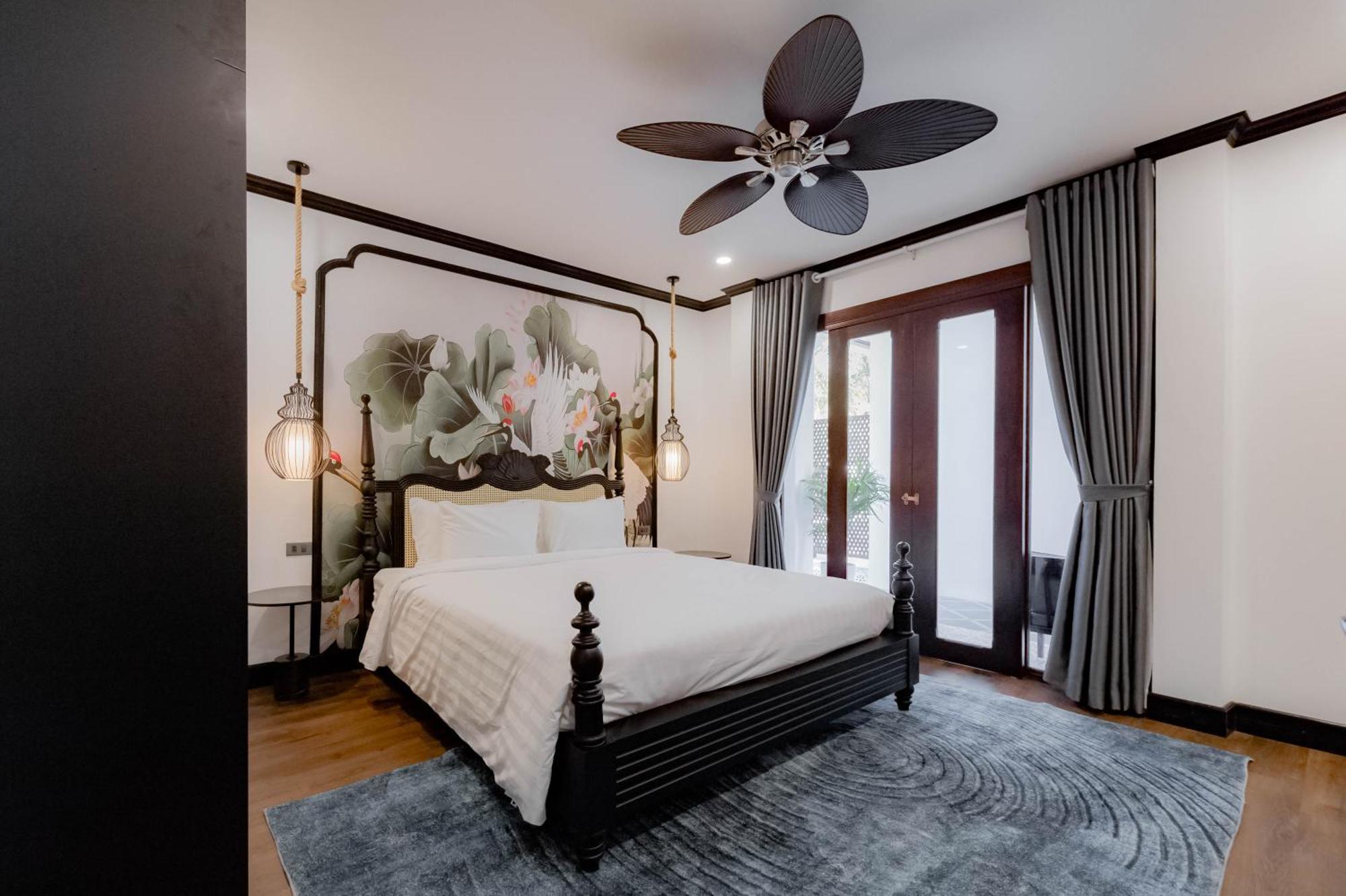 Cozy An Boutique Hotel Luangprabang Eksteriør billede