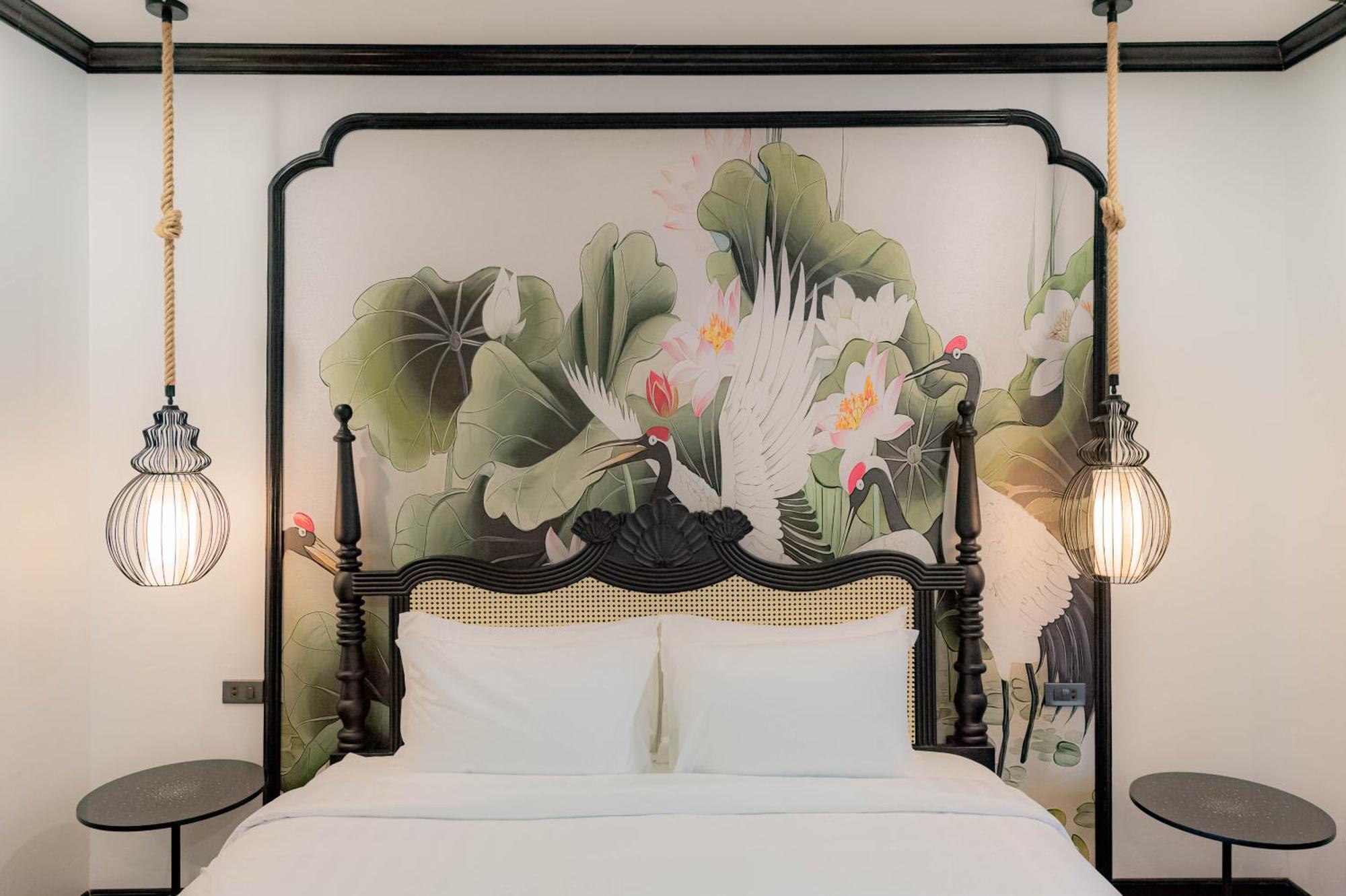 Cozy An Boutique Hotel Luangprabang Eksteriør billede