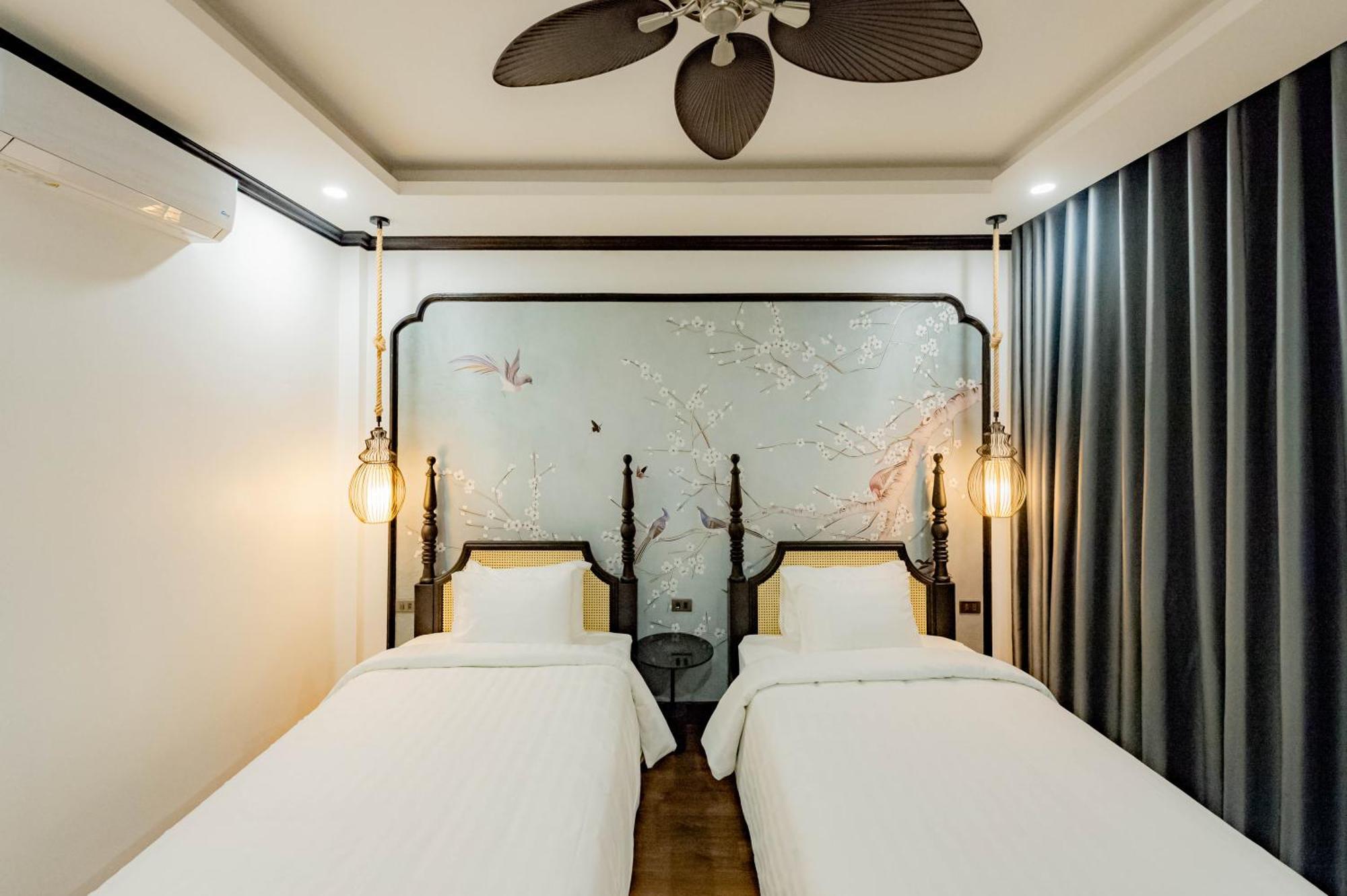 Cozy An Boutique Hotel Luangprabang Eksteriør billede