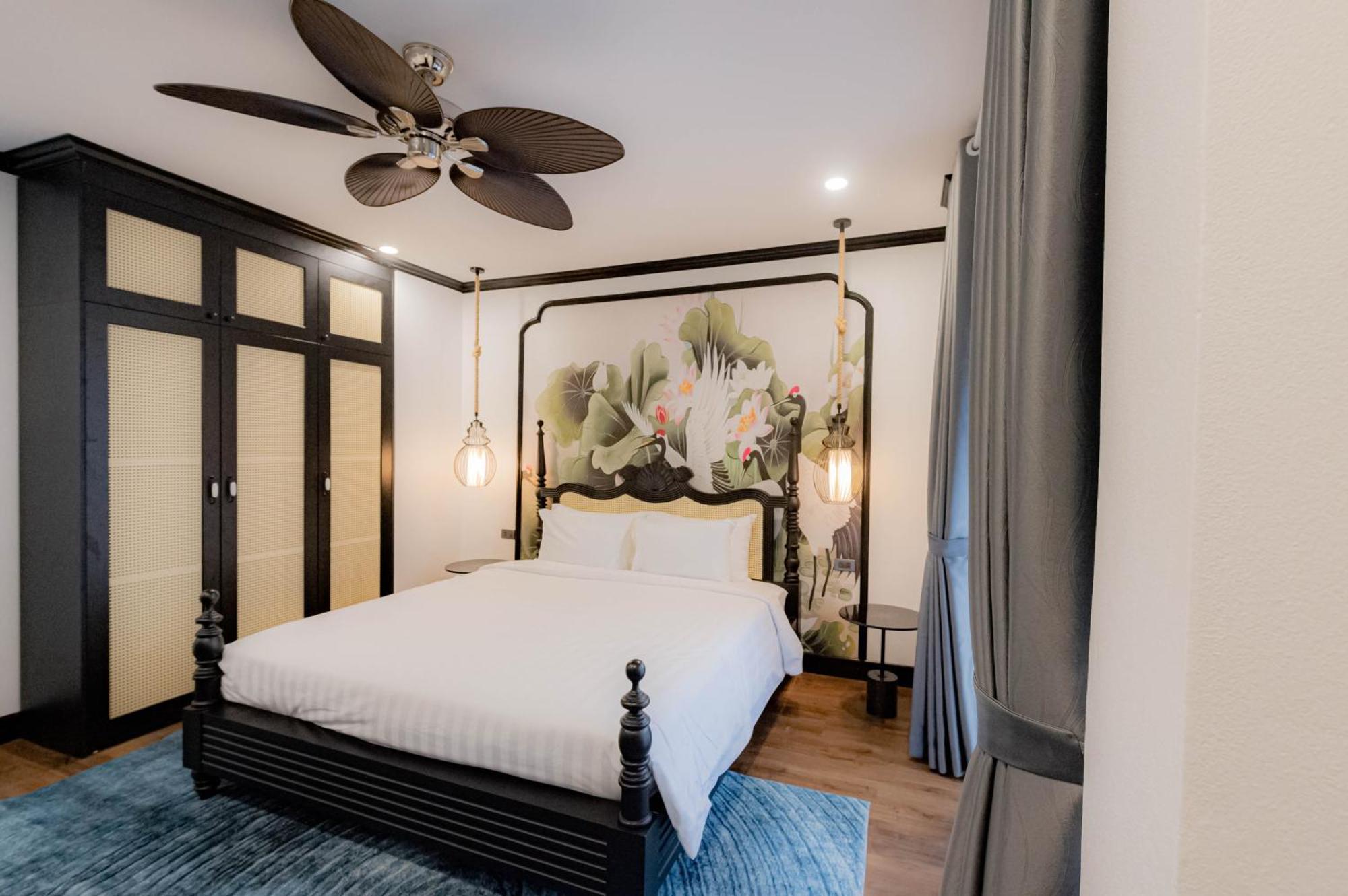 Cozy An Boutique Hotel Luangprabang Eksteriør billede
