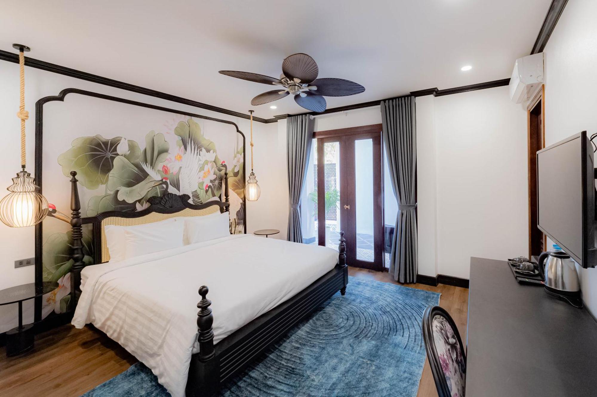 Cozy An Boutique Hotel Luangprabang Eksteriør billede