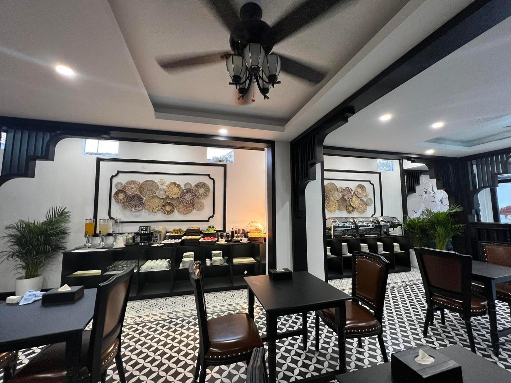 Cozy An Boutique Hotel Luangprabang Eksteriør billede
